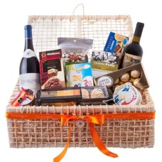 Sweet and Savory Gift Basket