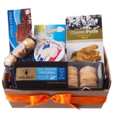 Sweet and Salty Gift Basket