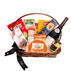 Sophisticated Gourmet Basket