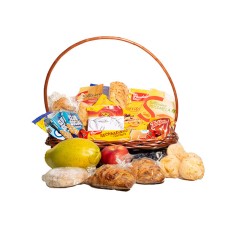 Traditional Breakfast Basket