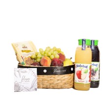 Health and Wellness Gift Basket