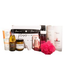 Natura Bliss Bath/Spa Basket
