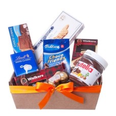 Chocolate Delights Basket