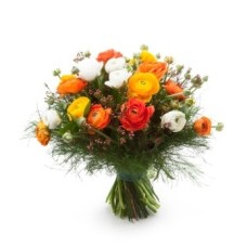 Flower Bouquet Curitiba