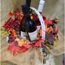 Exclusive Wine Basket