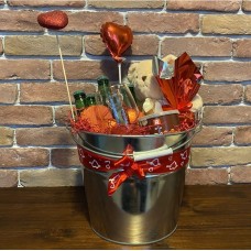 Whispers of Love Beer Bucket
