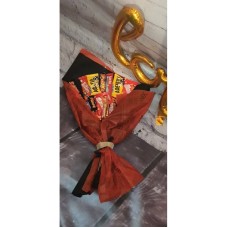 Chocolate bouquet
