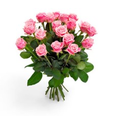Pink Rose Bouquet