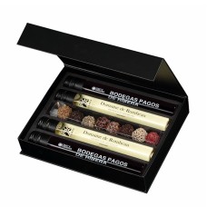 Wine tasting | with Truffle chocolate | 4 x 100 ml