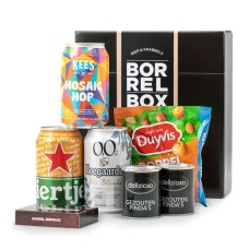 Drink package | Beer box with Delicacies