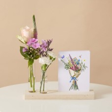 Letterbox Flowers | Colorful Board
