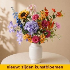 Silk artificial flowers | XL Furore bouquet