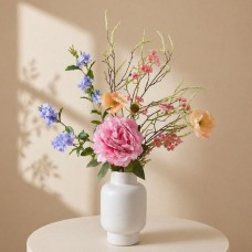 Silk artificial flowers | Premium bouquet Alure