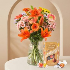 Seasonal Rays Bouquet | Lindt LINDOR 200g