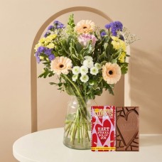 Pastel Bouquet | Tony's Chocolonely - Crazy about you