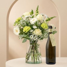 Bouquet Valuable White | Prosecco Toso 750ml
