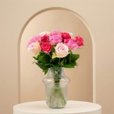 Letterbox Flowers | Roses | Loving Pink