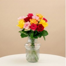 Letterbox flowers | Roses | Warm Tones