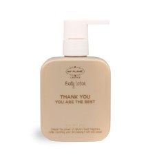 My Flame Lifestyle | Body Lotion | Thank you, you are the best