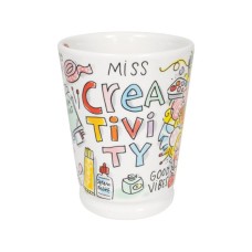 Blonde Amsterdam | Mug | Miss Creativity
