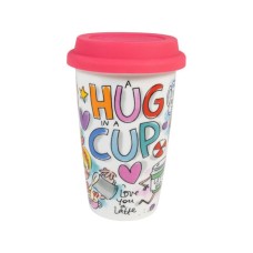 Blonde Amsterdam | Mug | Hug in a Cup | To go