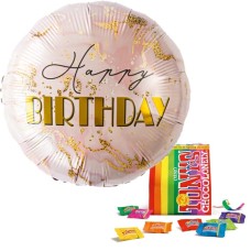 Balloon Happy Birthday | Tiny Tony's Pouch 135g
