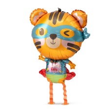 Balloon Walker | XL | Superhero Tiger