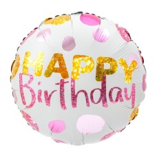 Balloon | Happy Birthday