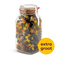 Redband | Licorice Fruit Candy Jar | 1.9 kg