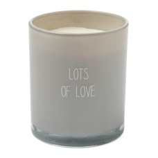 My Flame Lifestyle | Soy candle | Lots of Love