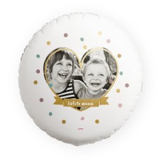 Balloon | Dearest Mom | with your own photo
