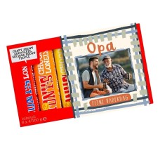 Tony's Chocolonely | Tasting | Grandpa