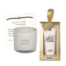 My Flame Lifestyle Power Woman | 100% Fun Shower Gel You are worth your weight in gold!