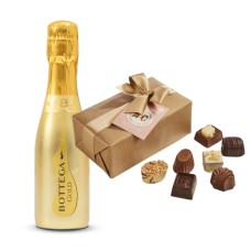 Bottega Prosecco Gold | Art of Chocolate chocolates