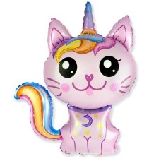 Balloon | XL | Colorful Caticorn