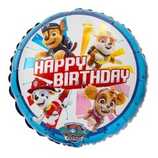 Balloon | Paw Patrol | Happy Birthday