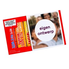 Tony's Chocolonely | Sample | Own design | 288g