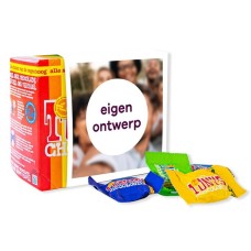 Tony's Chocolonely | Tiny Tony's | Own design | 200g