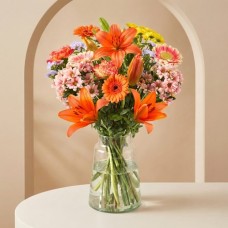 Seasonal Rays Bouquet