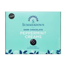 Chocolate Peppermint Creams