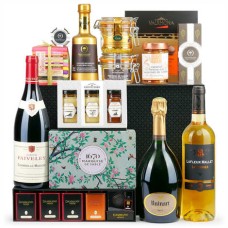 Gourmet Treasure Chest