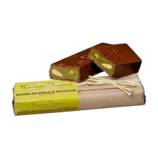 Dark Chocolate & Pistachio Bar - Pralus