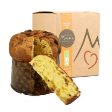 Organic Classic Morandin Panettone (500g panettone)