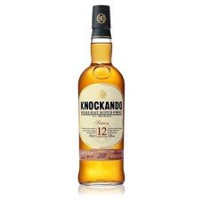 Knockando Season 12-year-old classic malt whisky - 43%