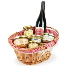 Specialities from Aveyron gift hamper