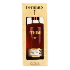 Opthimus 21 years-old - ron dominicain - 38%