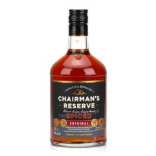 Chairman's Reserve Spiced rum of Sainte Lucie -40%