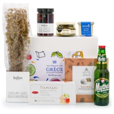 Specialities from Greece Gift Hamper
