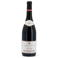 Crozes Hermitage red wine - Les Jalets