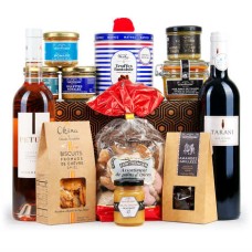 The big French gourmet hamper